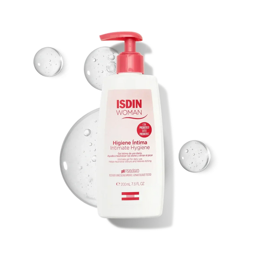 ISDIN WOMAN INTIMATE HYGIENE