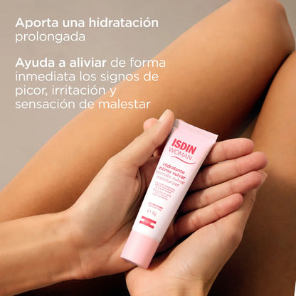 ISDIN WOMAN Hidratante vulvar 30gr