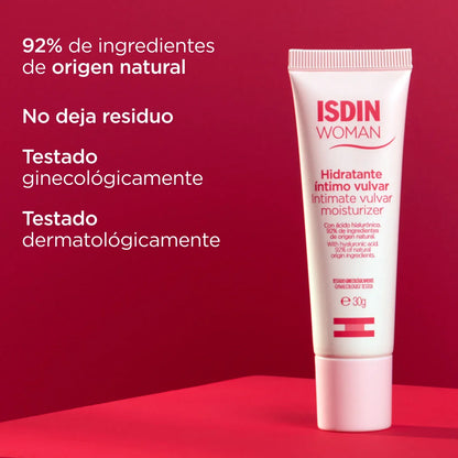 ISDIN WOMAN Hidratante vulvar 30gr
