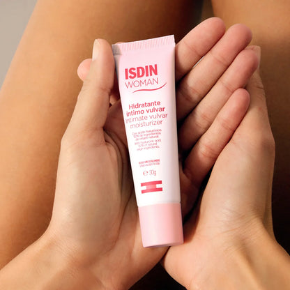 ISDIN WOMAN Hidratante vulvar 30gr