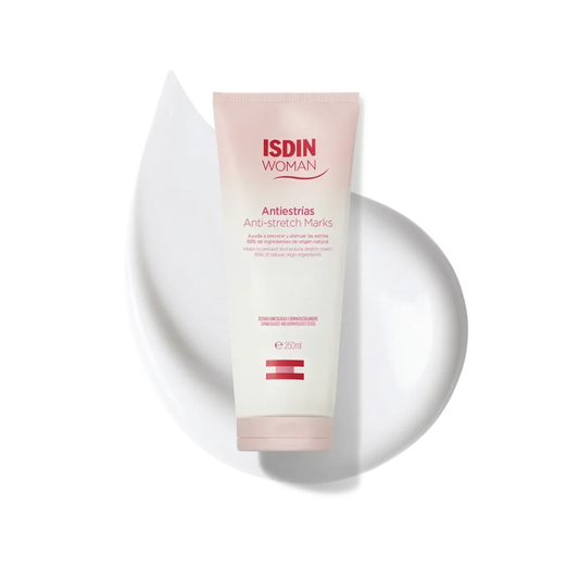 ISDIN WOMAN Antiestrias crema 250ml