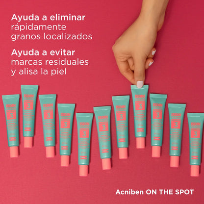 ISDIN Acniben 3 On the Spot corrector gel 15ml