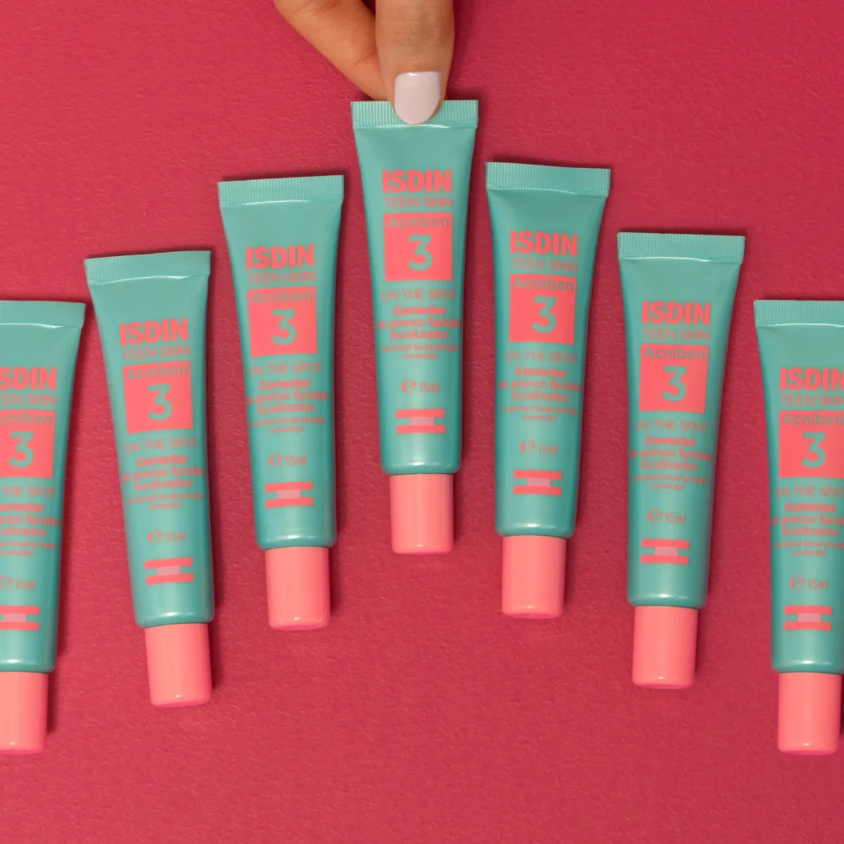 ISDIN Acniben 3 On the Spot corrector gel 15ml