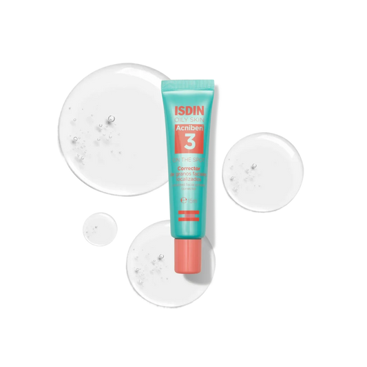 ISDIN Acniben 3 On the Spot corrector gel 15ml