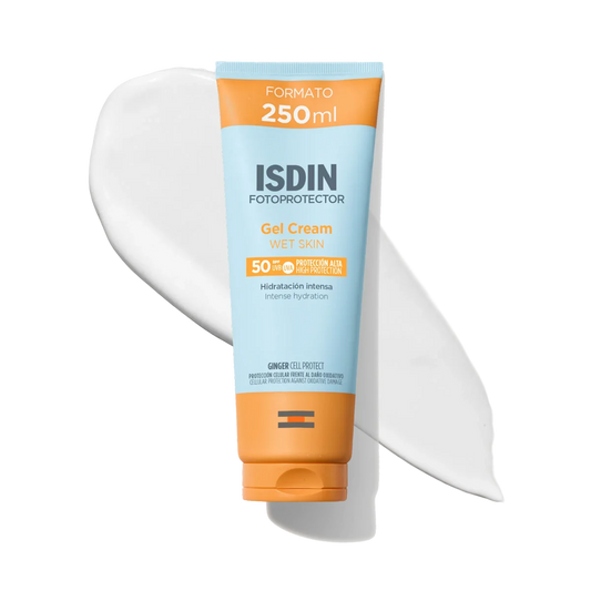 ISDIN Fotoprotector gel crema FPS50+ 250ml