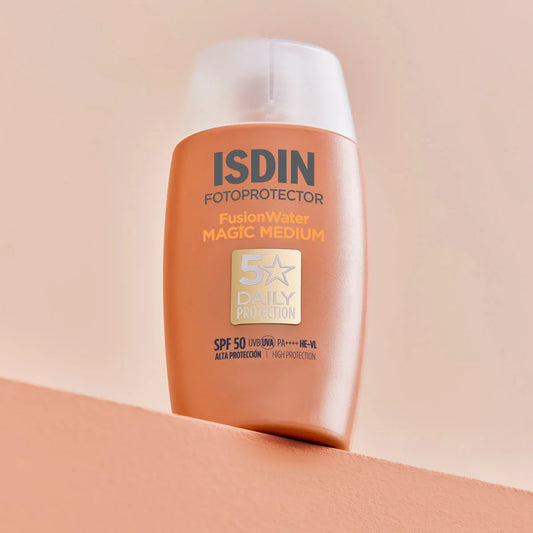 ISDIN FUSION WATER Magic medium FPS50+ 50ml