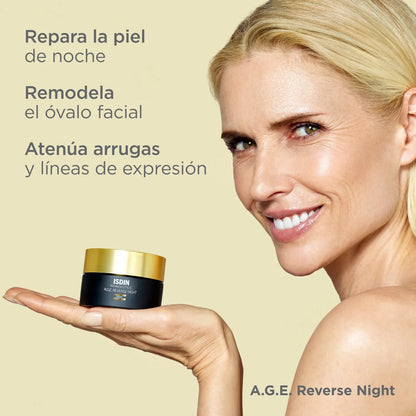 ISDINCEUTICS Age reverse night 50ml