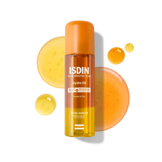 ISDIN Fotoprotector hydro oil FPS30 200ml