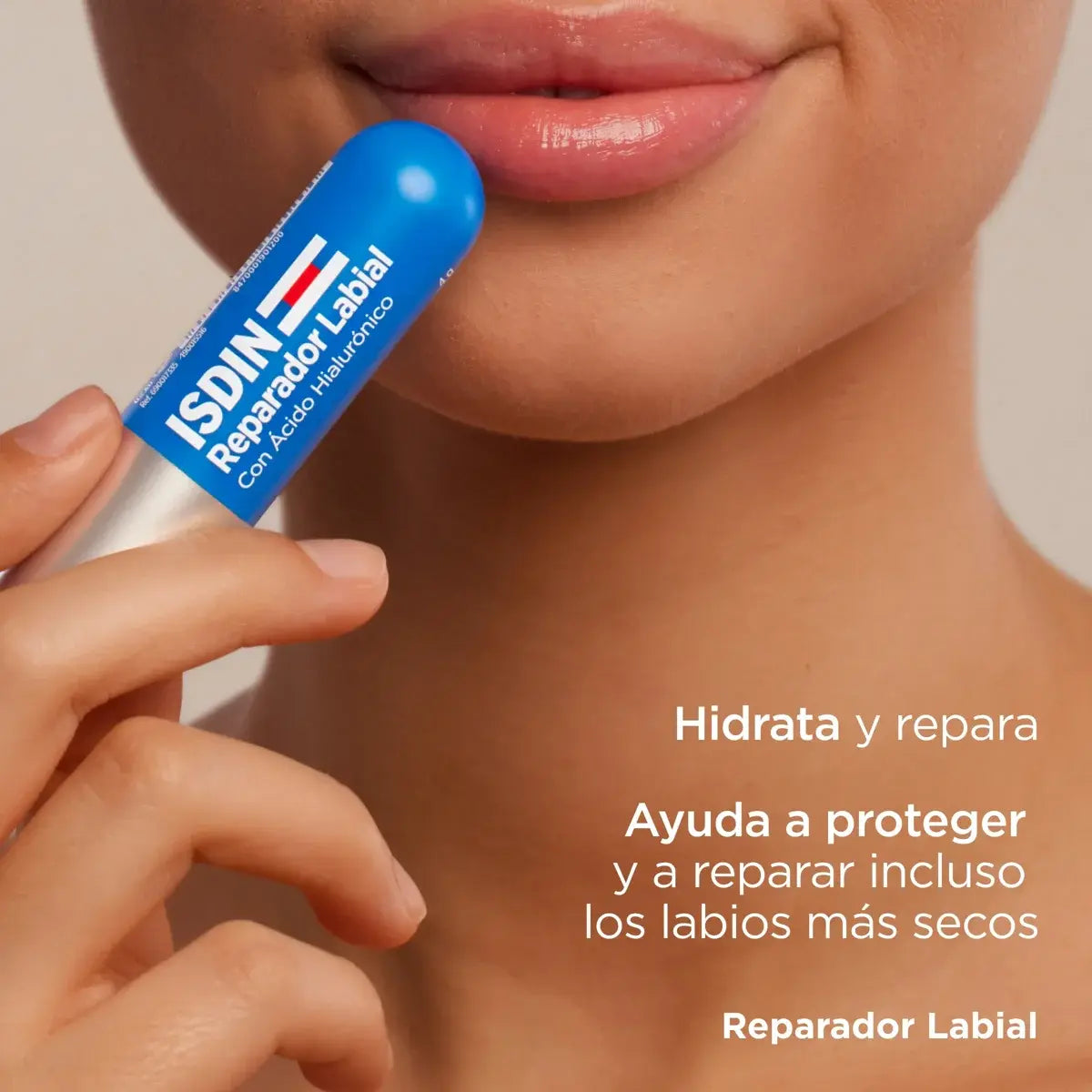 ISDIN Reparador labial stick 4gr