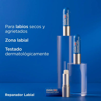 ISDIN Reparador labial stick 4gr
