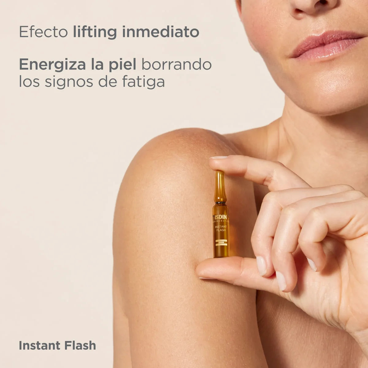 ISDINCEUTICS Instant flash 5 ampollas