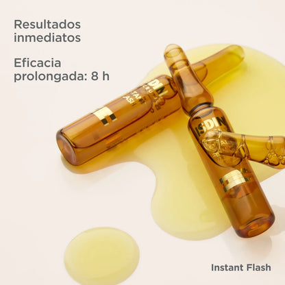 ISDINCEUTICS Instant flash 5 ampollas