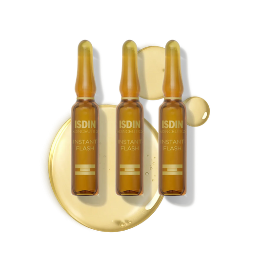 ISDINCEUTICS Instant flash 5 ampollas