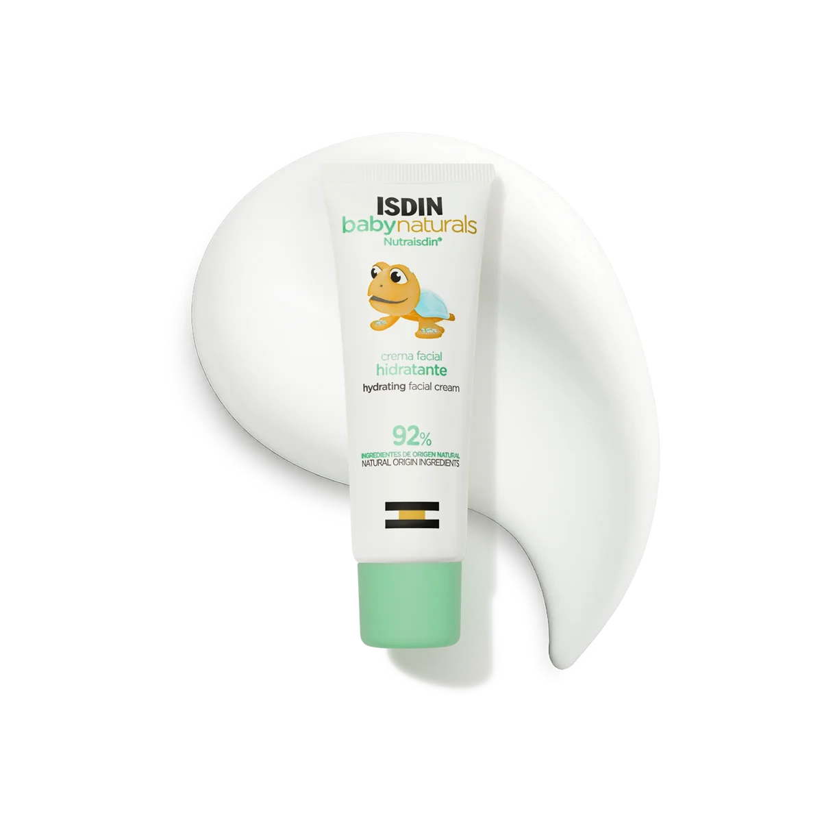 ISDIN Baby naturals crema facial 50ml
