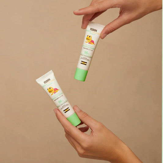 ISDIN Babynaturals gel gingival primeros dientes 30ml