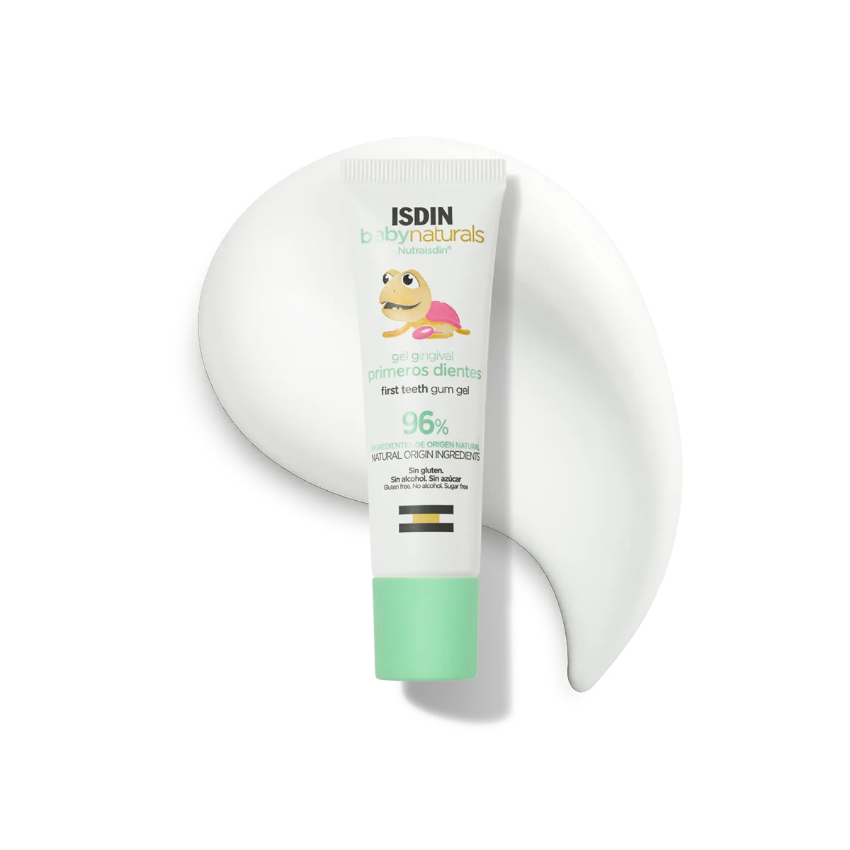 ISDIN Babynaturals gel gingival primeros dientes 30ml