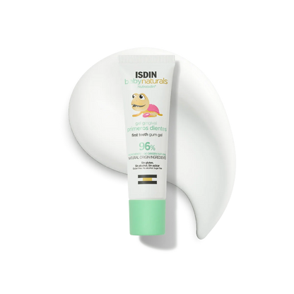 ISDIN Babynaturals gel gingival primeros dientes 30ml