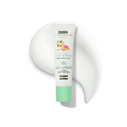 ISDIN Babynaturals gel gingival primeros dientes 30ml