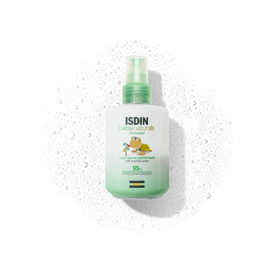 ISDIN Babynaturals agua suave perfumada 200ml