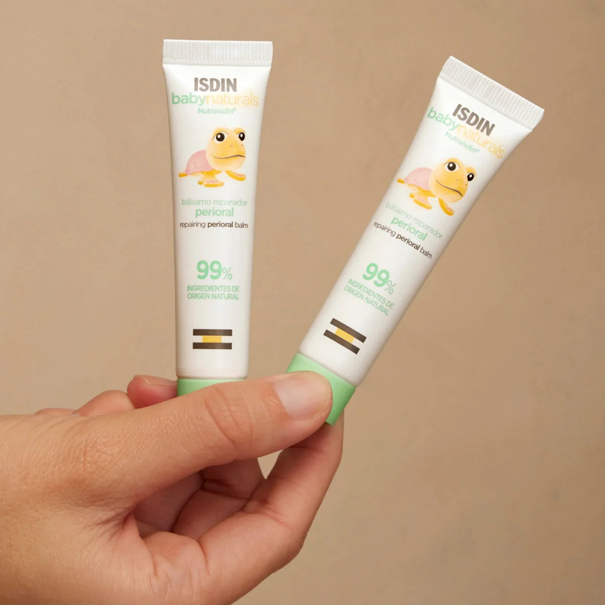 ISDIN Babynaturals reparador perioral 15ml