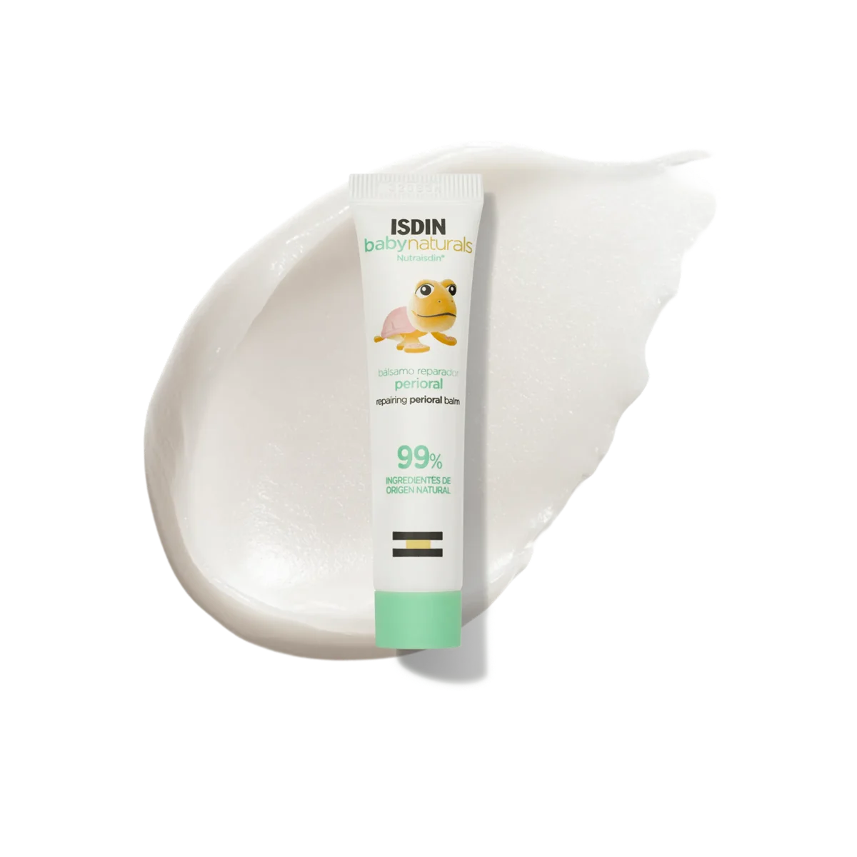 ISDIN Babynaturals reparador perioral 15ml
