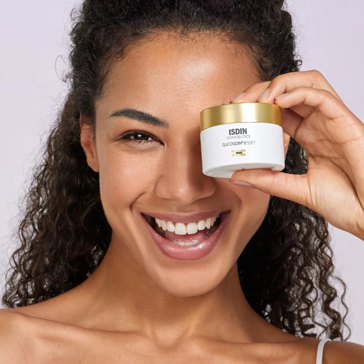 ISDIN GLYCOISDIN CREAM 8%