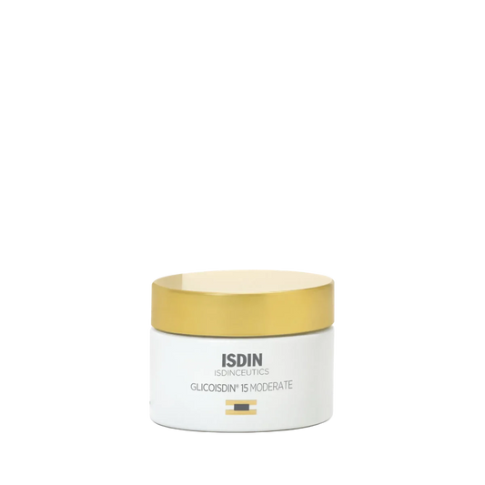 ISDINCEUTICS Glicoisdin crema 15% moderate 50ml