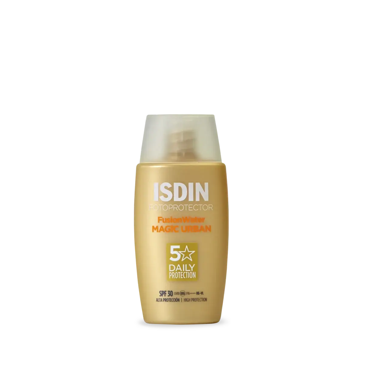 ISDIN FUSION WATER Urban FPS30 50ml