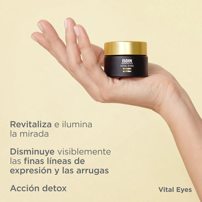 ISDINCEUTICS Vital eyes 15g
