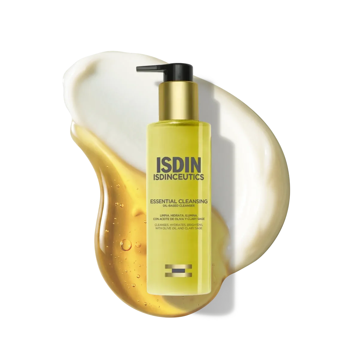 ISDINCEUTICS Essential cleansing 200ml