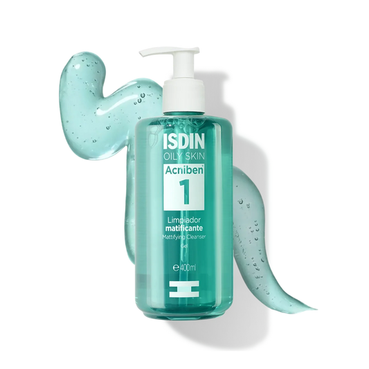 ISDIN Acniben limpiador matificante 400ml