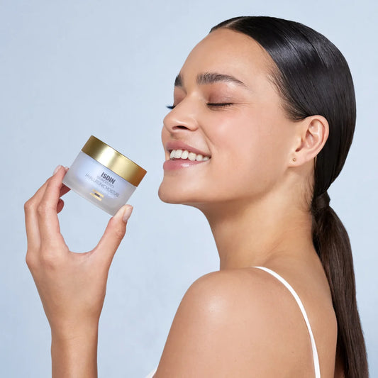 ISDINCEUTICS Hyaluronic moisture normal a seca 50gr