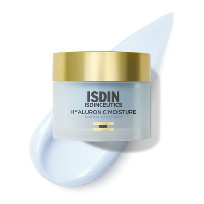 ISDINCEUTICS Hyaluronic moisture normal a seca 50gr