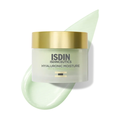 ISDINCEUTICS Hyaluronic moisture oily 50gr