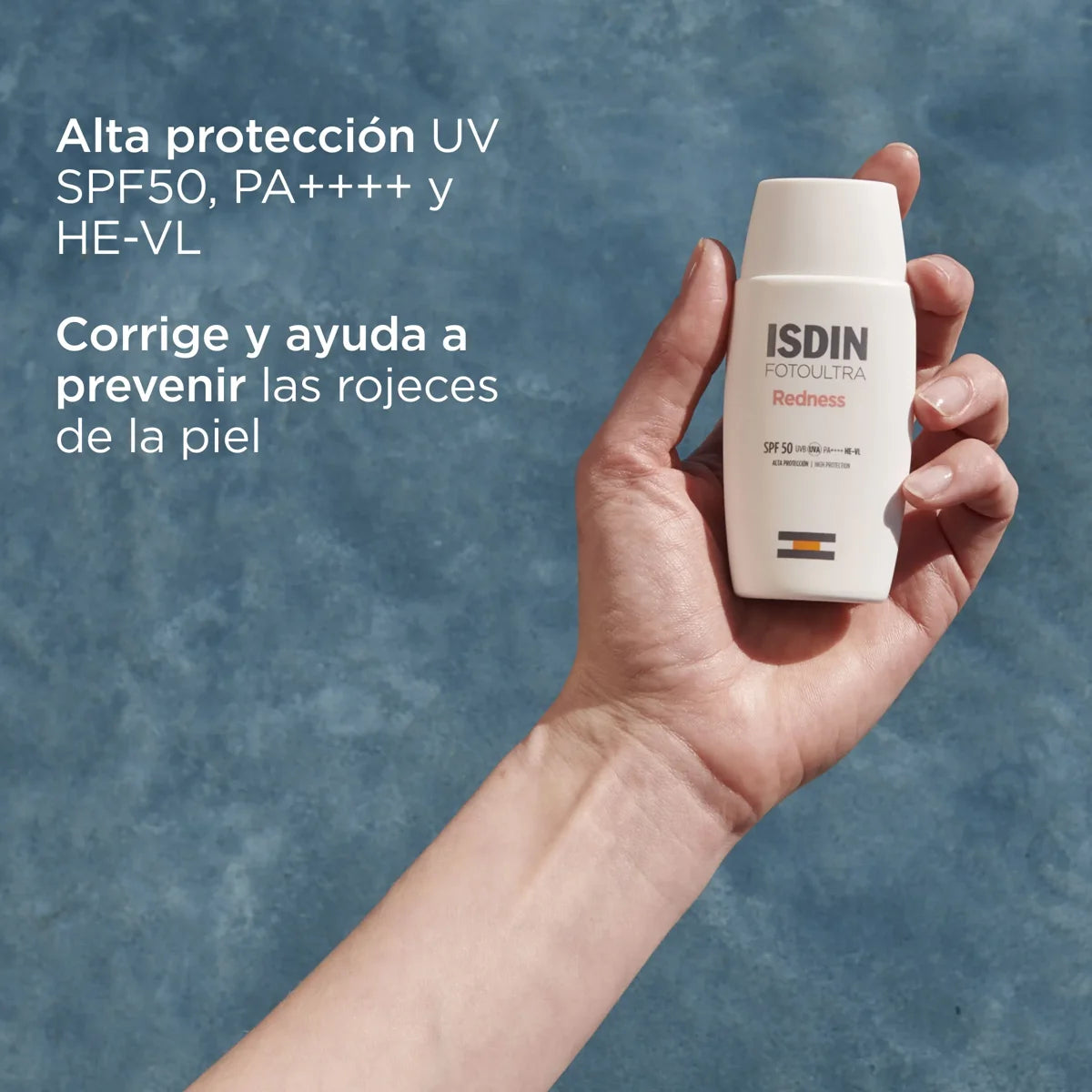 ISDIN Fotoultra Redness FPS50 50ml