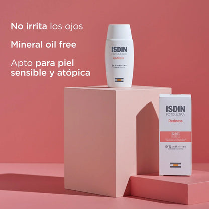 ISDIN Fotoultra Redness FPS50 50ml