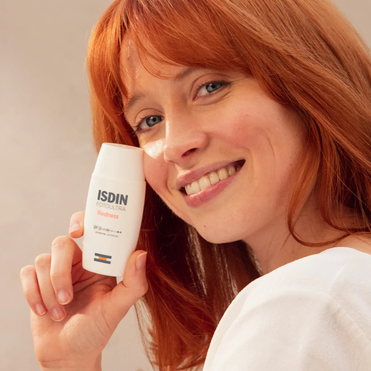 ISDIN Fotoultra Redness FPS50 50ml