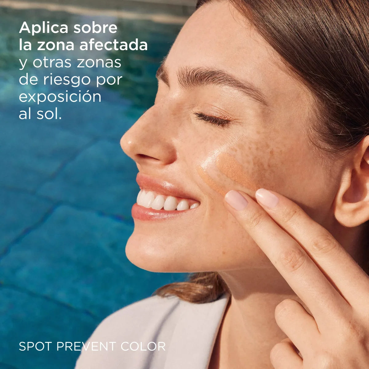 ISDIN Fotoultra 100 Spot prevent FPS50+ color 50ml