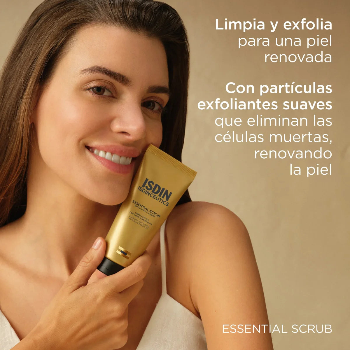 ISDINCEUTICS Essential scrub 100gr