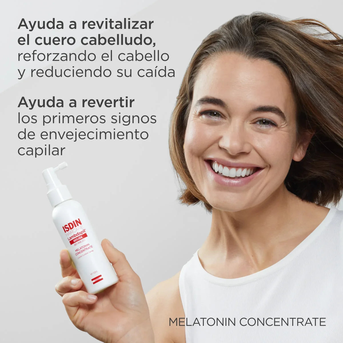 ISDIN LAMBDAPIL Loción anticaída 125ml