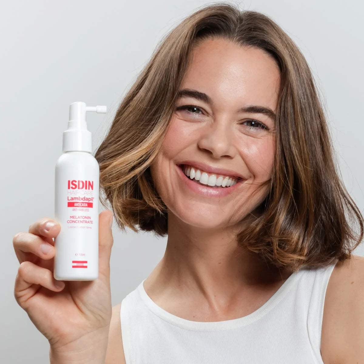 ISDIN LAMBDAPIL Loción anticaída 125ml
