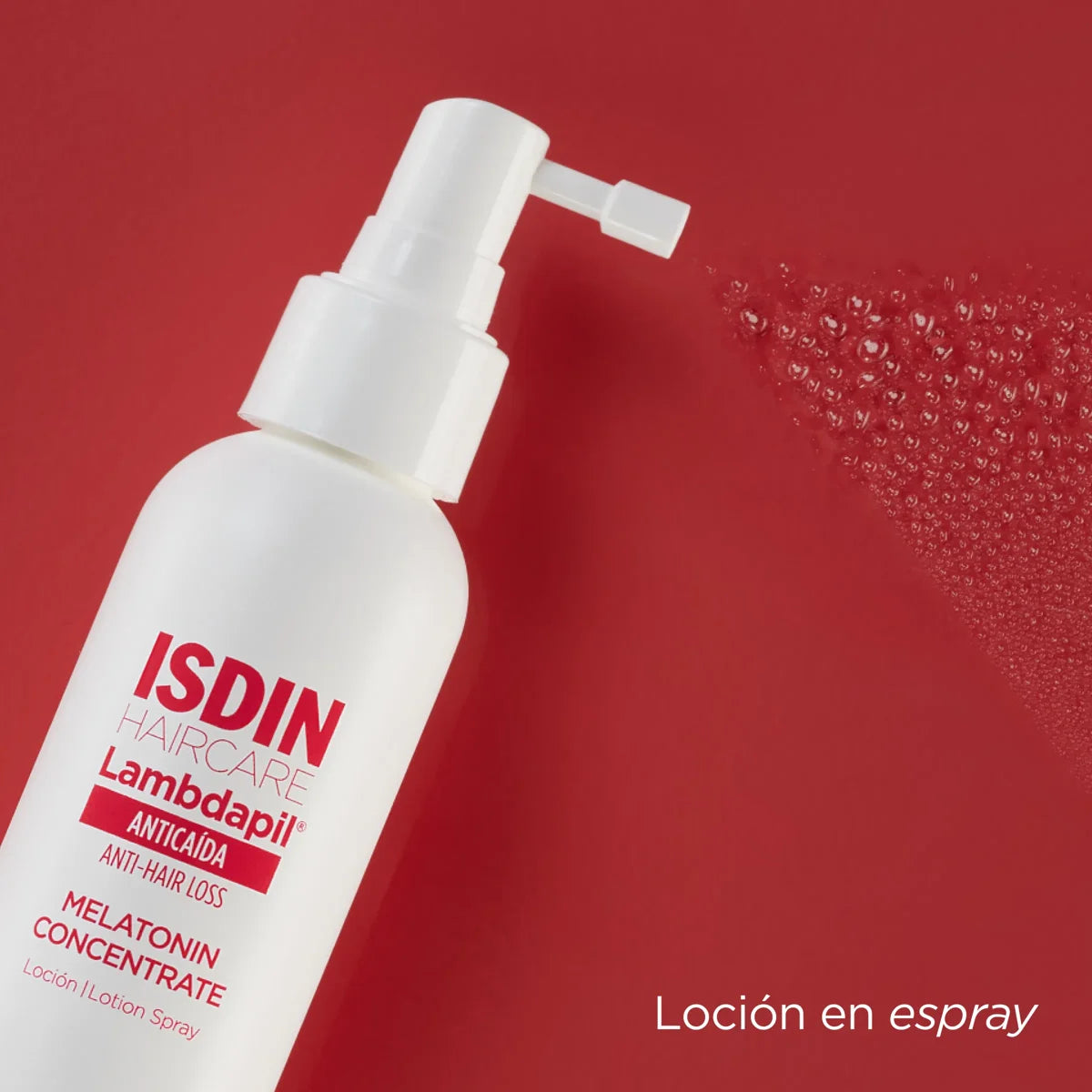 ISDIN LAMBDAPIL Loción anticaída 125ml