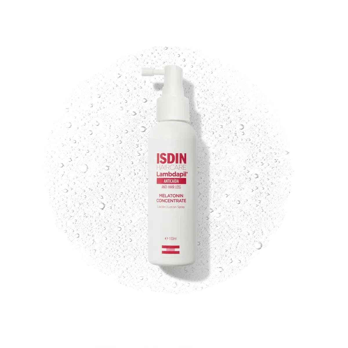 ISDIN LAMBDAPIL Loción anticaída 125ml