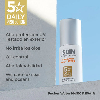 ISDIN FUSION WATER Repair FPS50+ 50ml