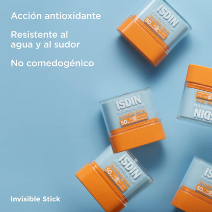 ISDIN Fotoprotector invisible stick FPS50 10g