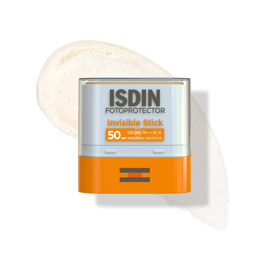 ISDIN Fotoprotector invisible stick FPS50 10g