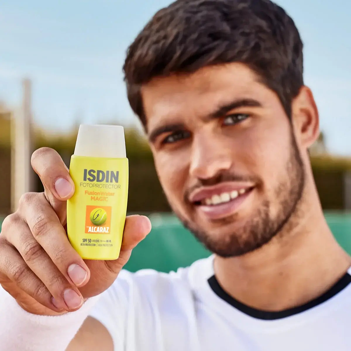 ISDIN FUSION WATER Magic by Alcaraz FPS50 50ml