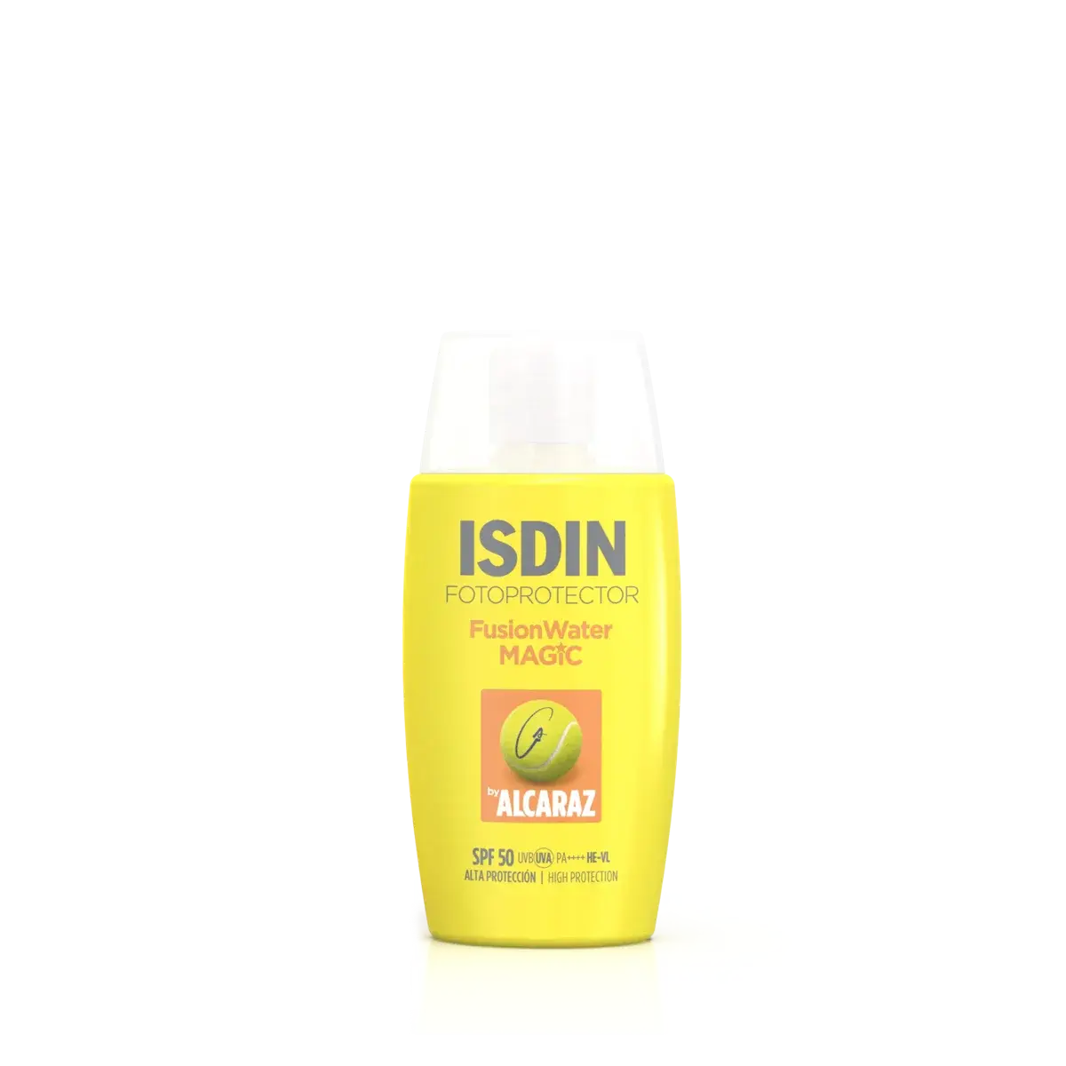 ISDIN FUSION WATER Magic by Alcaraz FPS50 50ml