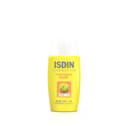 ISDIN FUSION WATER Magic by Alcaraz FPS50 50ml
