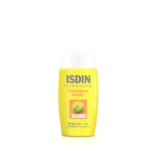 ISDIN FUSION WATER Magic by Alcaraz FPS50 50ml